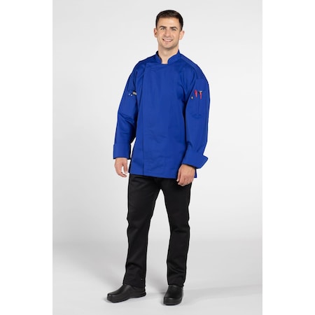 Uncommon Threads Endeavor w/Mesh Deep Royal LG 0704-8204